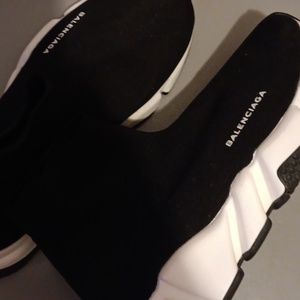 Balenciaga Speed Recycled Knit Sneakers